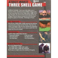 Street Monte Three Shell Game