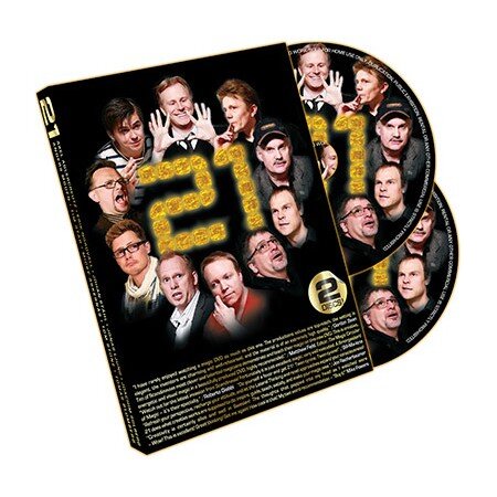 21 - Magic by Sweden Doppel-DVD-Set