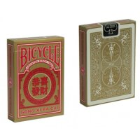 Bicycle Gong Xi Fa Cai Deck