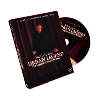 Urban Legend von Michael Paul