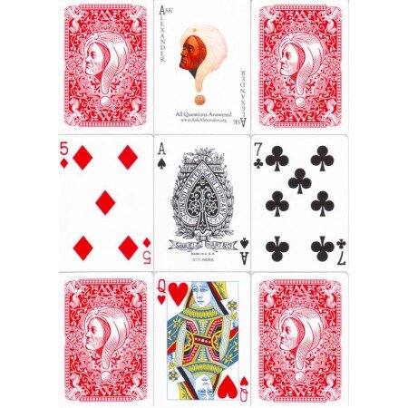 Ask Alexander Deck
