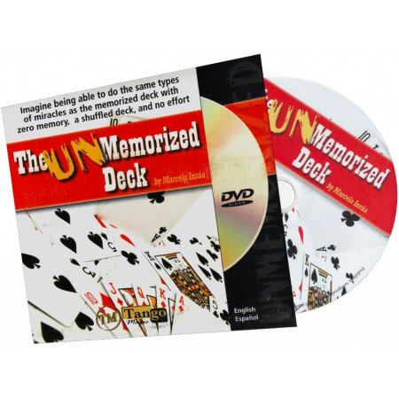 The UnMemorized Deck von Marcelo Insua