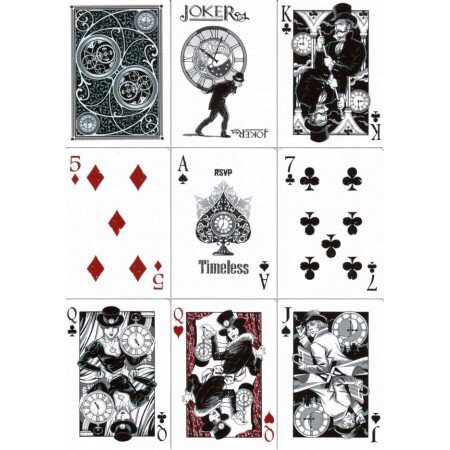 Timeless Deck