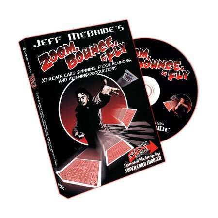 Zoom, Bounce and Fly von Jeff McBride