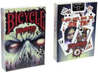 Bicycle Zombified Deck