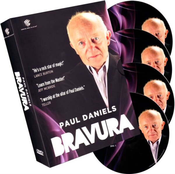 Bravura von Paul Daniels