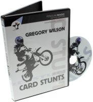 Card Stunts von Gregory Wilson