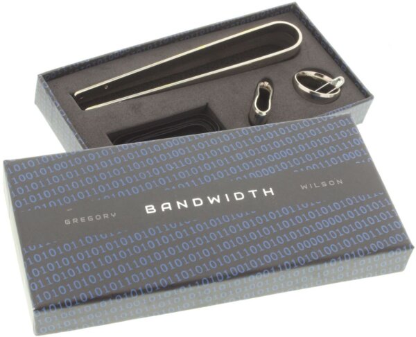 Bandwidth von Gregory Wilson