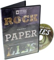 Rock, Paper, Lies von Jay Di Biase