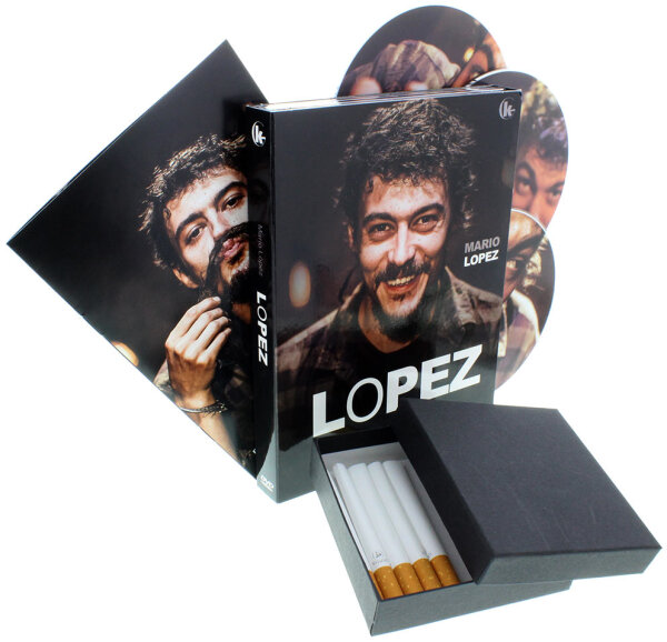 Lopez von Mario Lopez