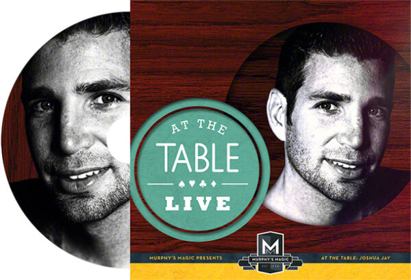 At the Table Live Lecture - Joshua Jay - 1