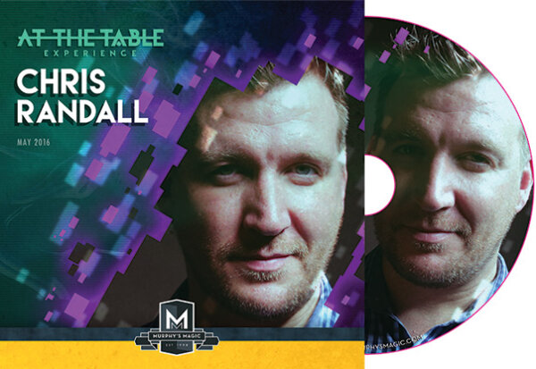 At the Table Live Lecture - Chris Randall