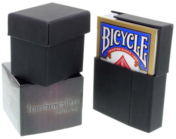 Transformer Chop Cup von Sean Yang