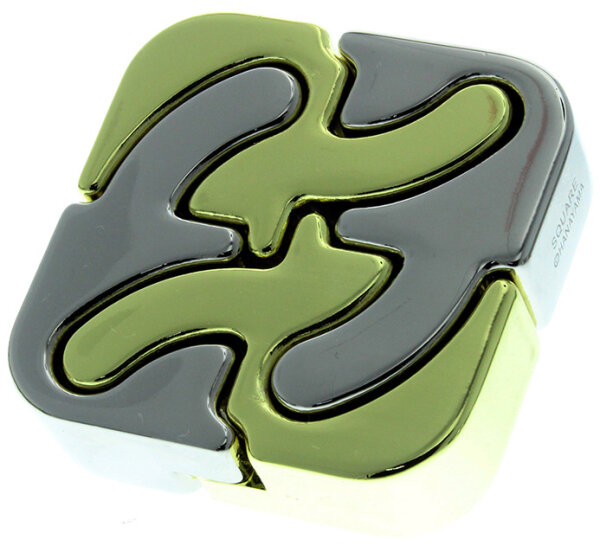 Cast Square Puzzle