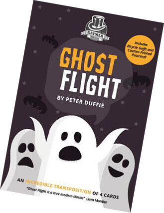 Ghost Flight von Peter Duffie