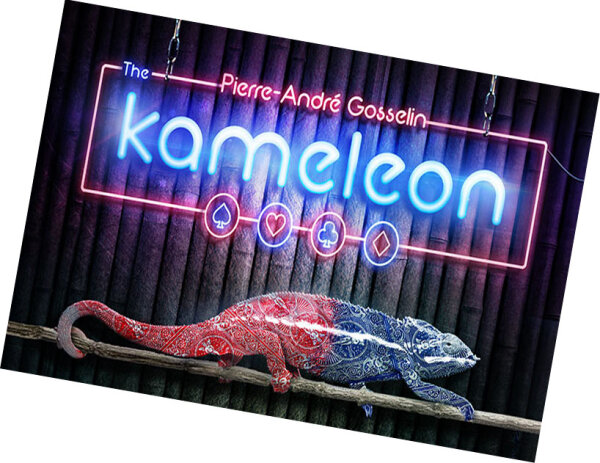 Kameleon von Pierre-Andre Gosselin