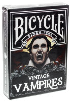 Bicycle Vintage Vampires Deck (Limitierte Auflage)