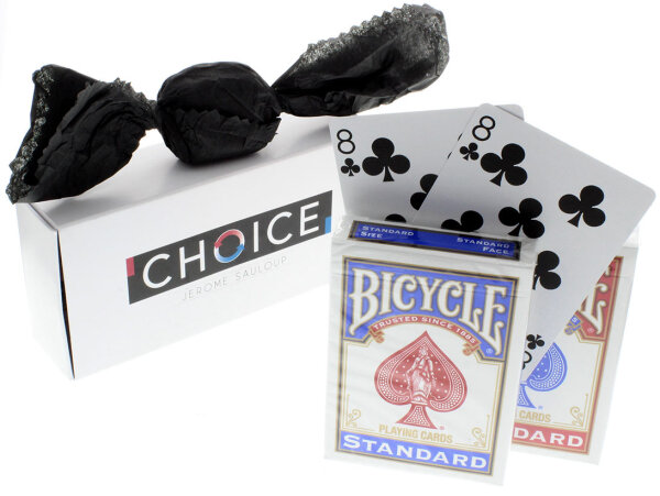 Choice von Jerome Sauloup