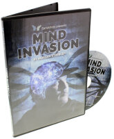 Mind Invasion von Morgan Strebler