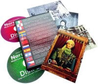 Narcissus Multi-Language 2er-DVD-Set von Chris Philpott