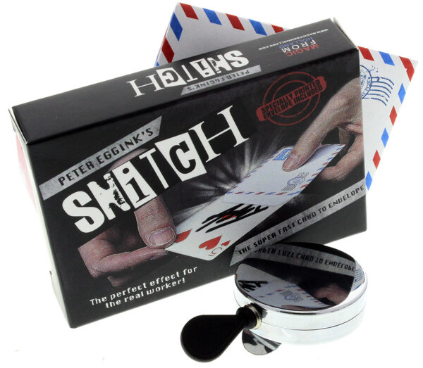 Snitch von Peter Eggink