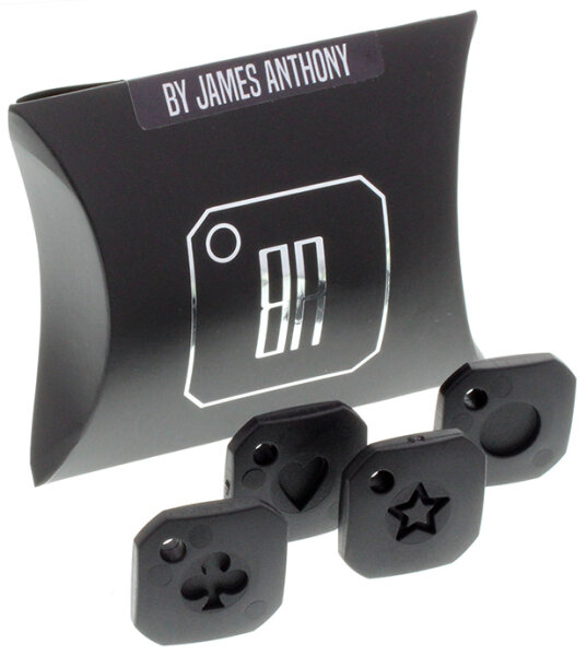 Blistering von James Anthony