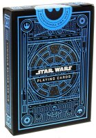 Star Wars Spielkarten - The Light Side (Blau)