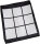Qubiks Quick Change Bag von Lee Alex