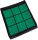 Qubiks Quick Change Bag von Lee Alex