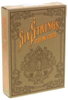 Six Strings Spielkarten (Limited Edition)