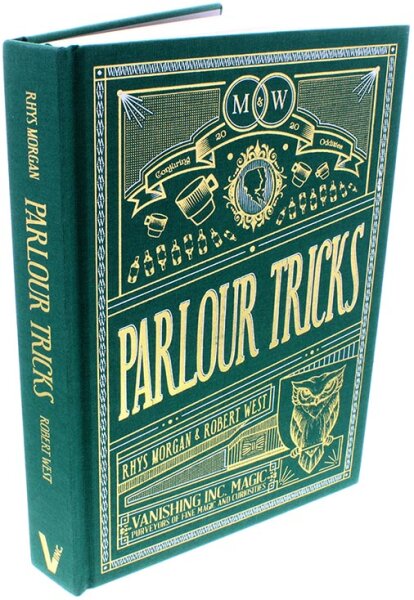 Parlour Tricks von Rhys Morgan & Robert West