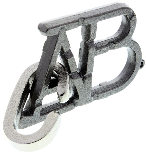Cast ABC Puzzle