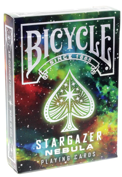 Bicycle Stargazer Nebula Deck