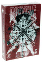 Bicycle Samurai V3 Deck