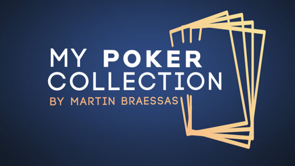 My Poker Collection von Martin Braessas