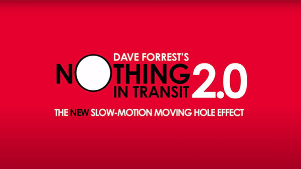 Nothing In Transit 2.0 von Dave Forrest