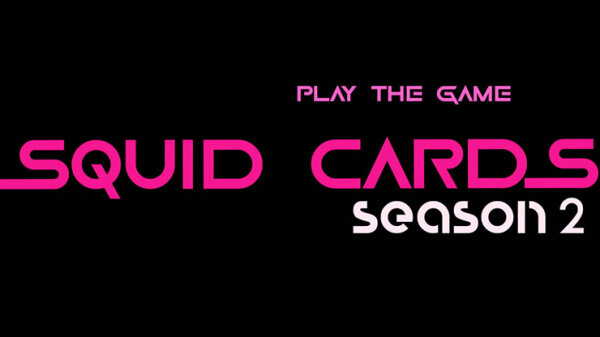 Squid Cards Season 2 von Matthew Wright