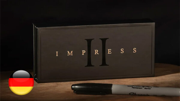 Impress II von Kevin Li & Hanson Chien