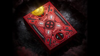 Deadpool Playing Cards von theory11