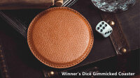 Winners Dice Gimmicked Coaster von Secret Factory