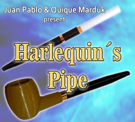 Harlequins Pipe von Juan Pablo und Quique Marduk