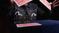 Shot Glass Matrix von Patricio, Bond Lee & MS Magic
