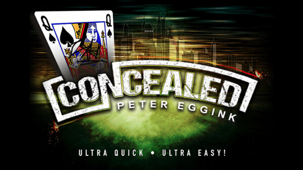 Concealed von Peter Eggink