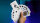 Bicycle Blur (Mandolin Back) vom Mathieu Bich und Garrett Thomas - Blau
