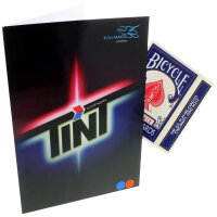 Tint von Arief Nugroho - Blau zu Rot Tint von Arief Nugroho - Blau zu Rot