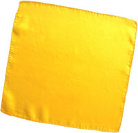 Seidentuch - Gelb | 18 Inch / 45 cm Seidentuch - Gelb | 18 Inch / 45 cm