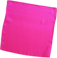 Seidentuch - Magenta | 24 Inch / 60 cm Seidentuch - Magenta | 24 Inch / 60 cm