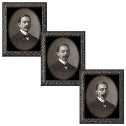 Geisterbild - Onkel Percy