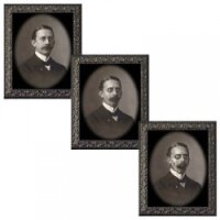 Geisterbild - Onkel Percy