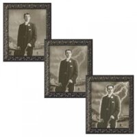 Geisterbild - Onkel Roderick
